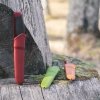Nóż bushcraftowy Morakniv Companion czerwony 10 cm Sandvik